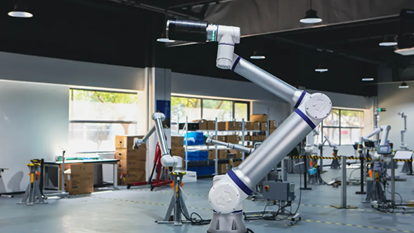 leyu.乐鱼(中国)机器人,引领国内协作机械臂大负载时代