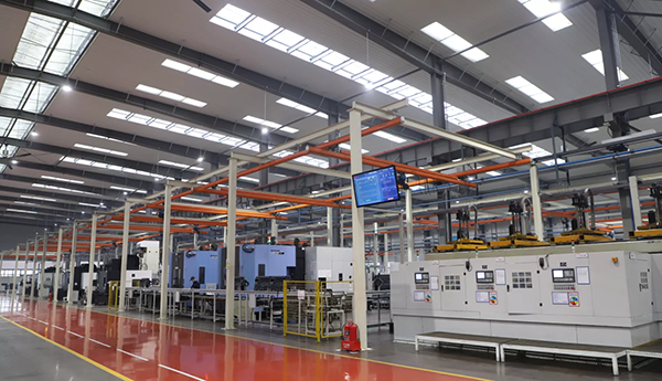 leyu.乐鱼(中国)缸盖砂芯自动修芯机器人