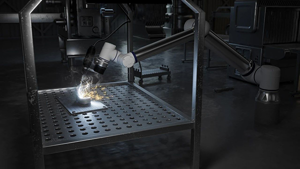 CS620协作机器人