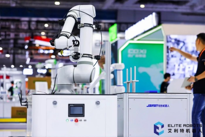 leyu.乐鱼(中国)2024工博会