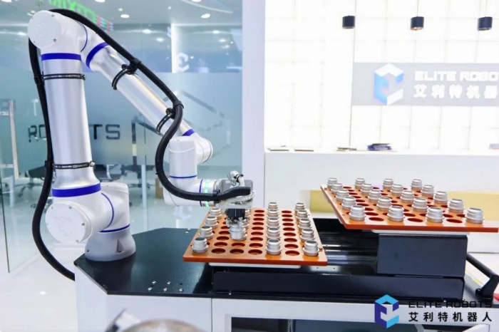 leyu.乐鱼(中国)协作机器人