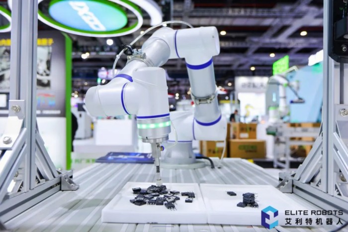 leyu.乐鱼(中国)协作机器人