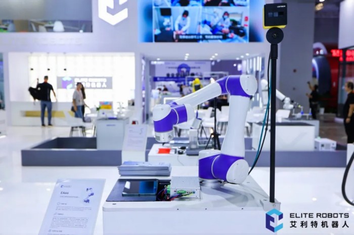 leyu.乐鱼(中国)协作机器人