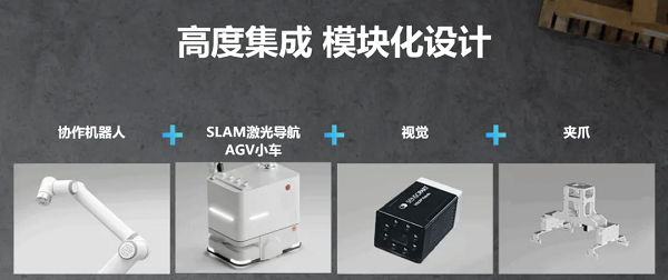 leyu.乐鱼(中国)复合机器人