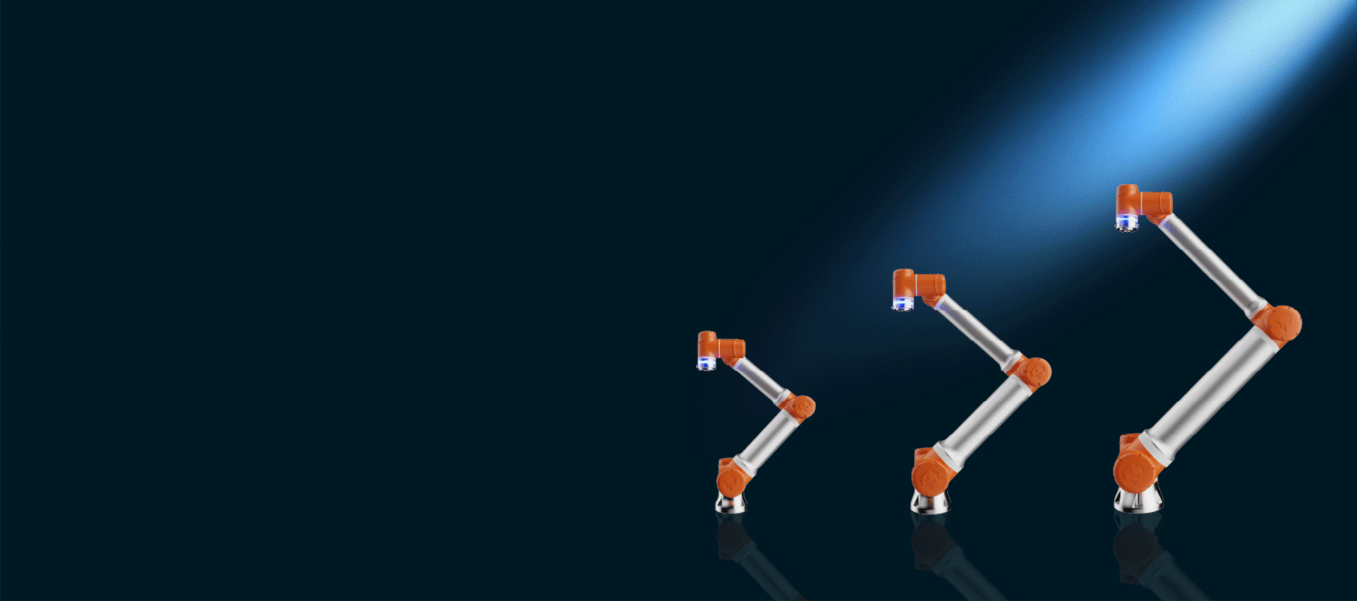 CS防爆系列_防爆机械臂