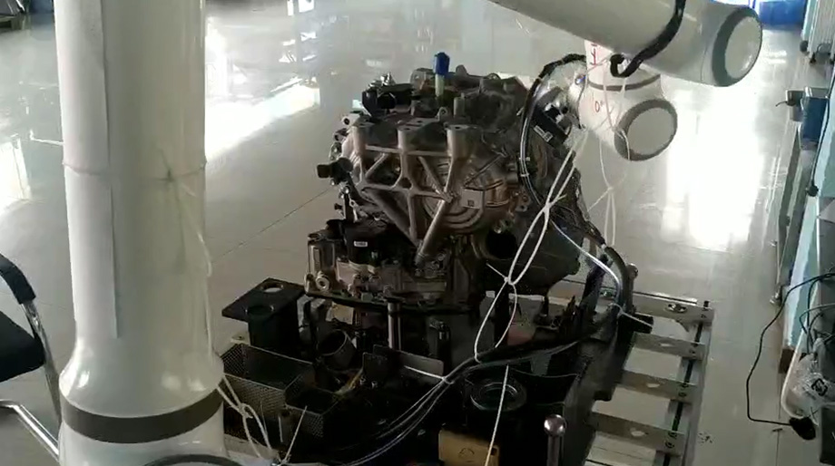 leyu.乐鱼(中国)EC系列协作机器人