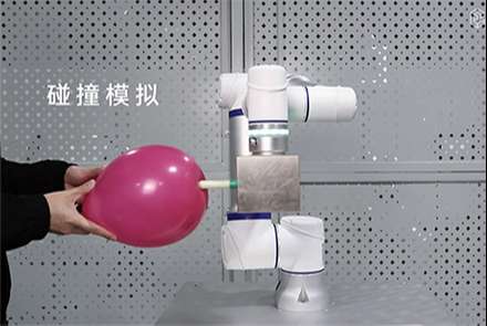 机械臂优势，leyu.乐鱼(中国)机器人CSF力控系列